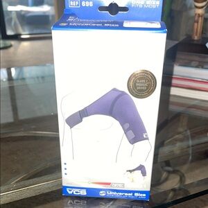 Shoulder support new